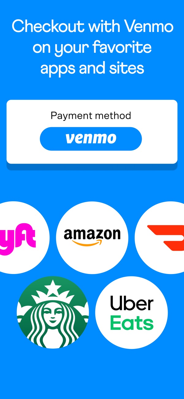 Venmo iPhone screenshot 9