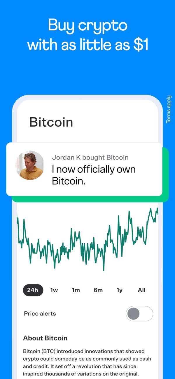 Venmo iPhone screenshot 8