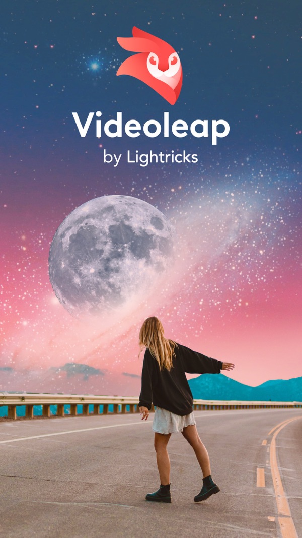 Videoleap iPhone screenshot 10