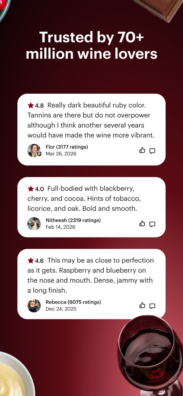 Vivino iPhone screenshot 5