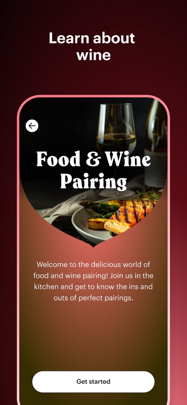 Vivino iPhone screenshot 8