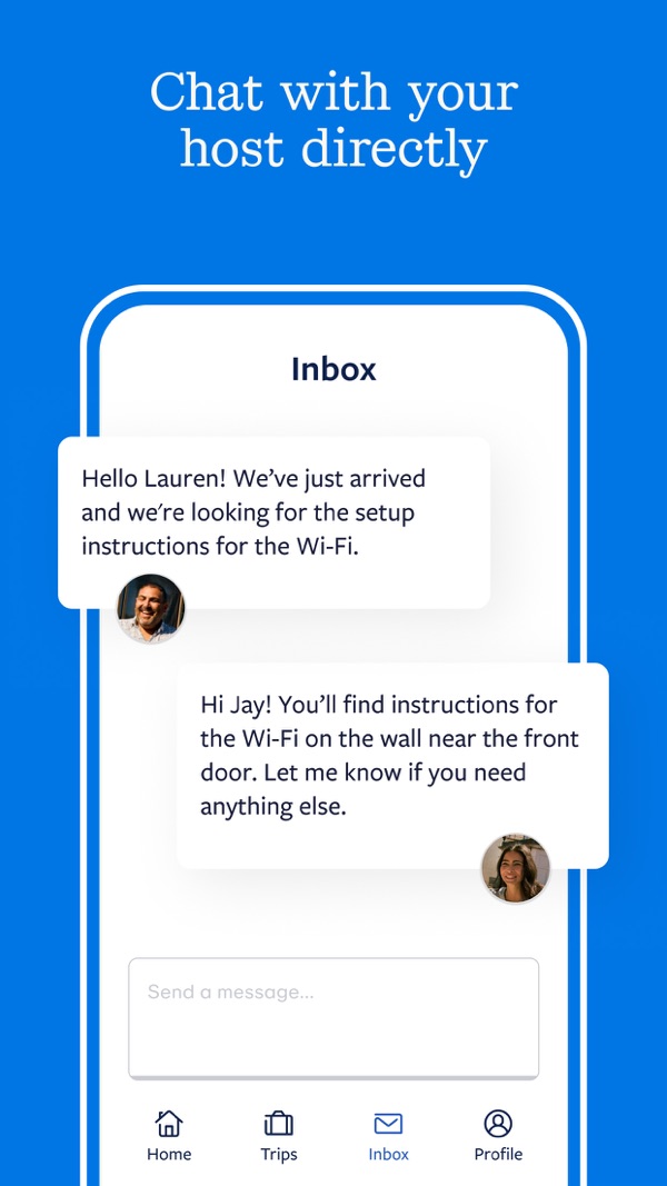 Vrbo iPhone screenshot 9