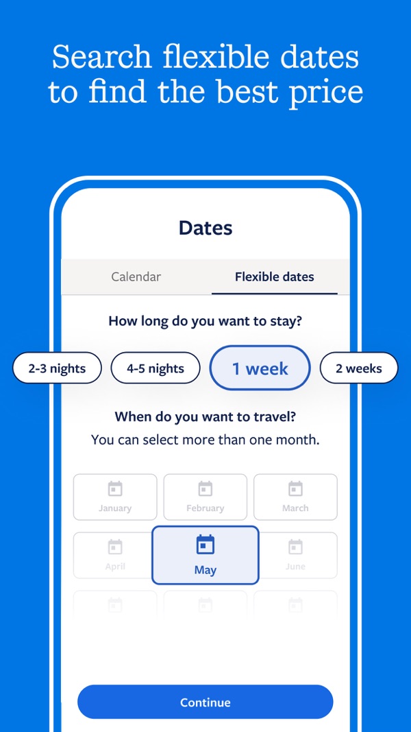 Vrbo iPhone screenshot 4