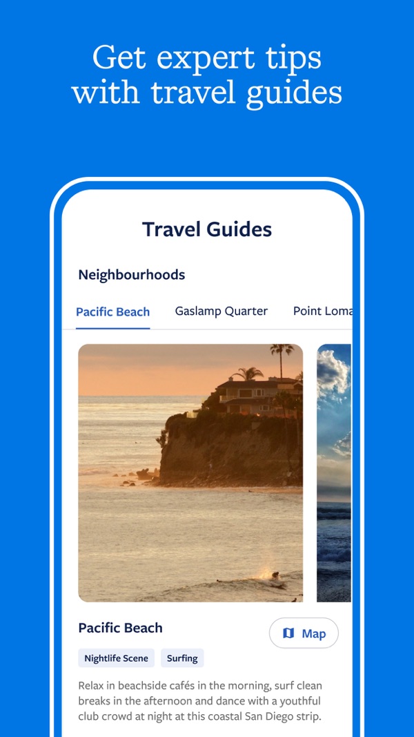 Vrbo iPhone screenshot 5