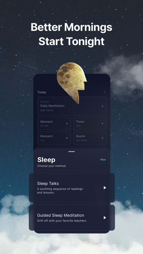 Waking Up iPhone screenshot 8