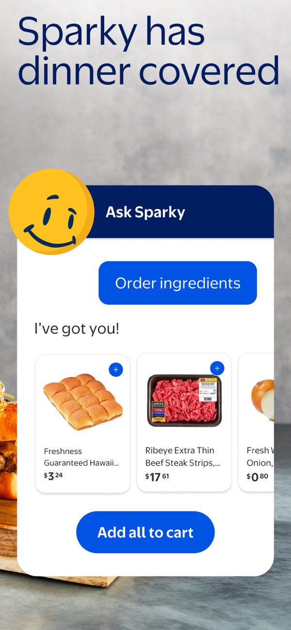 Walmart iPhone screenshot 6