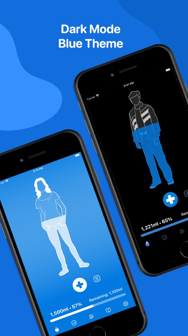 Water Tracker by WaterMinder® iPhone screenshot 9