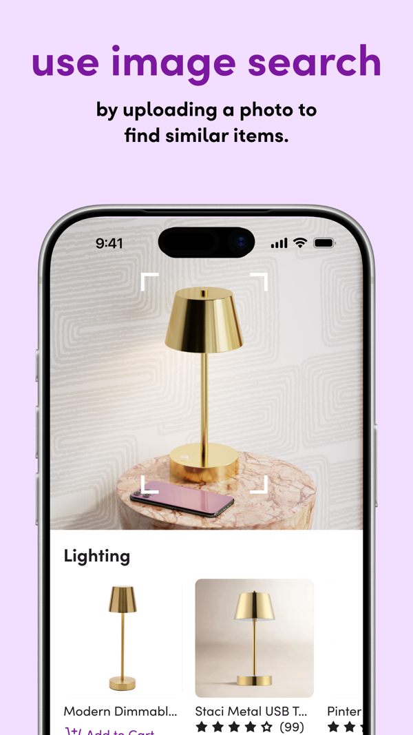 Wayfair iPhone screenshot 4