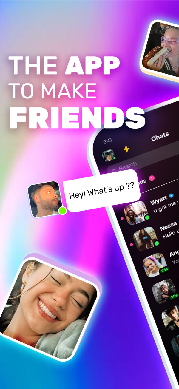 Wizz App iPhone screenshot 1