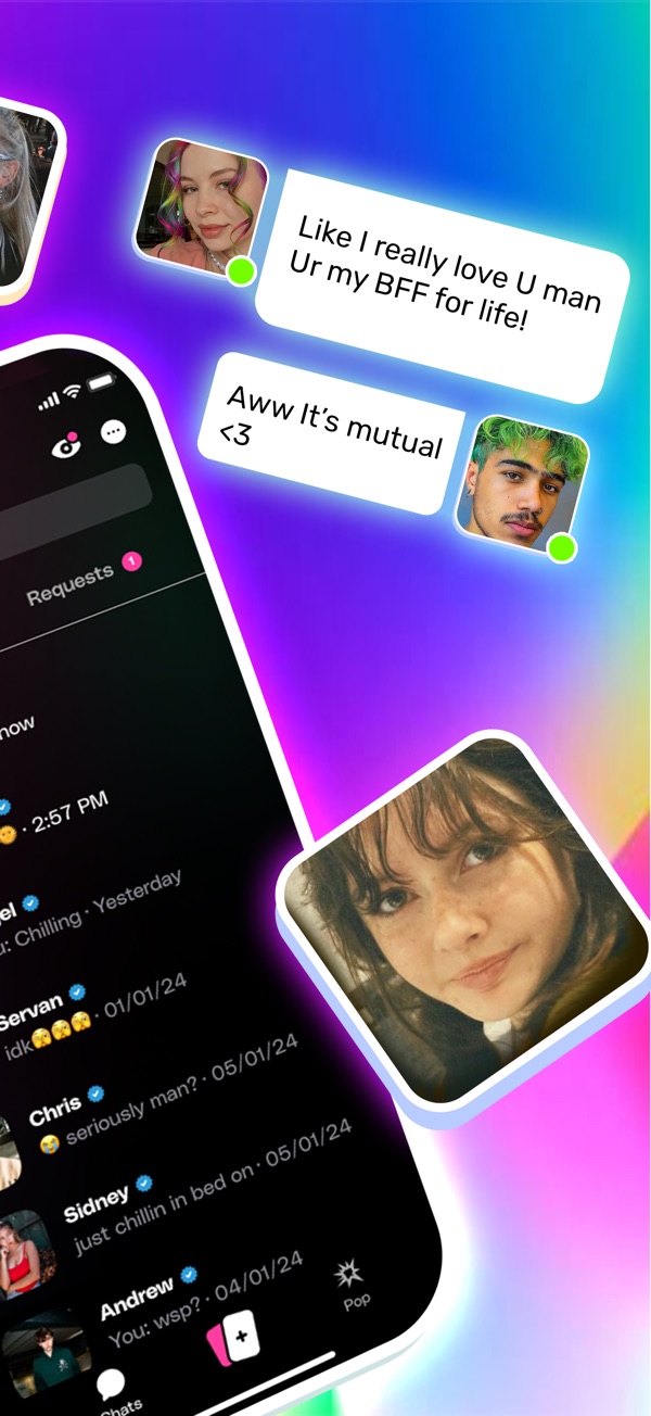 Wizz App iPhone screenshot 2