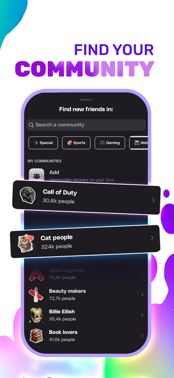 Wizz App iPhone screenshot 3