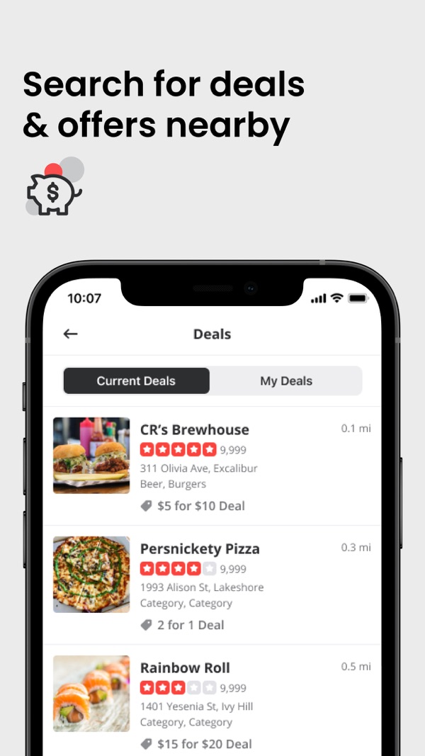 Yelp iPhone screenshot 10