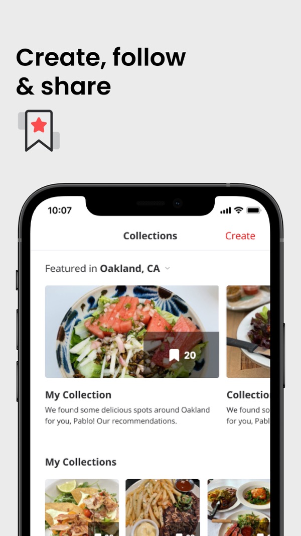 Yelp iPhone screenshot 6