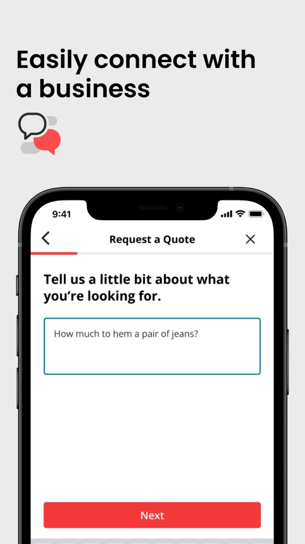 Yelp iPhone screenshot 8