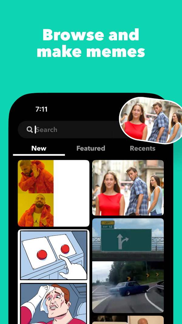 Yik Yak Android phone screenshot 3