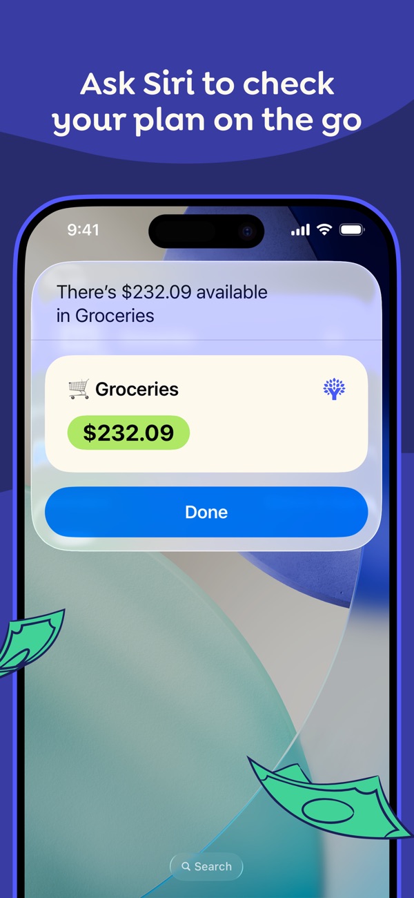 YNAB iPhone screenshot 6
