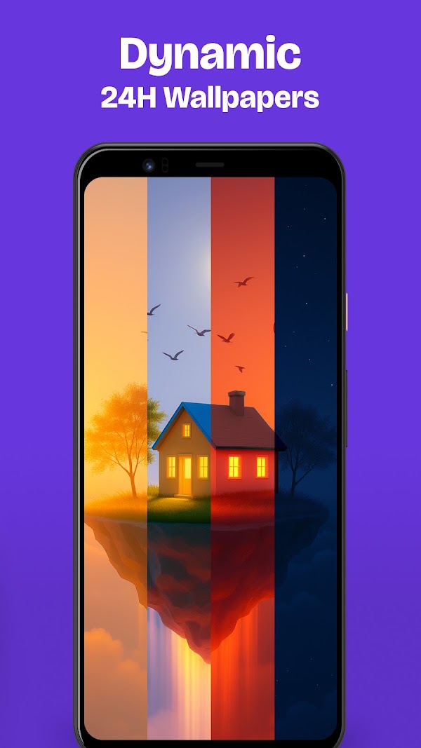 Zedge™ Wallpapers & Ringtones Android phone screenshot 8