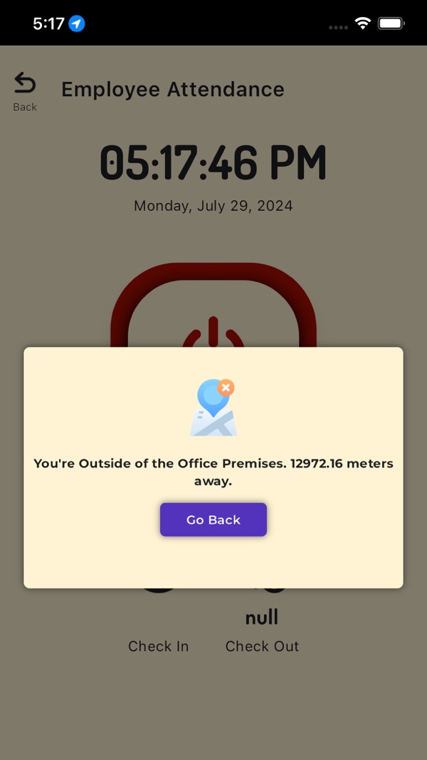 Zelle Track iPhone screenshot 5