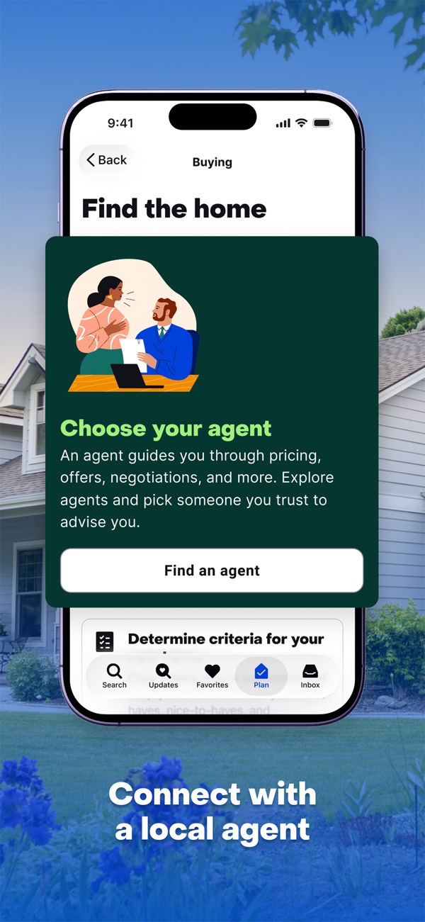 Zillow Real Estate & Rentals iPhone screenshot 5