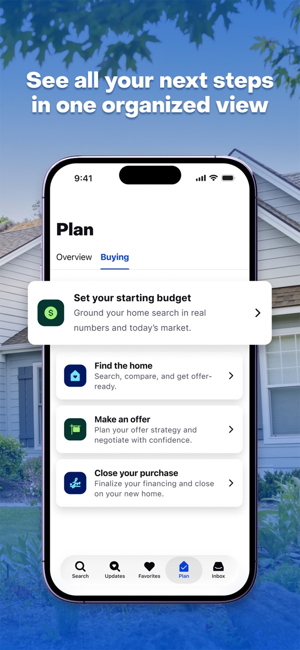 Zillow Real Estate & Rentals iPhone screenshot 4
